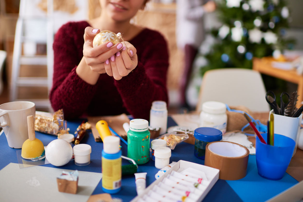 Ornament Painting